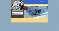 Desktop Screenshot of amlie.com